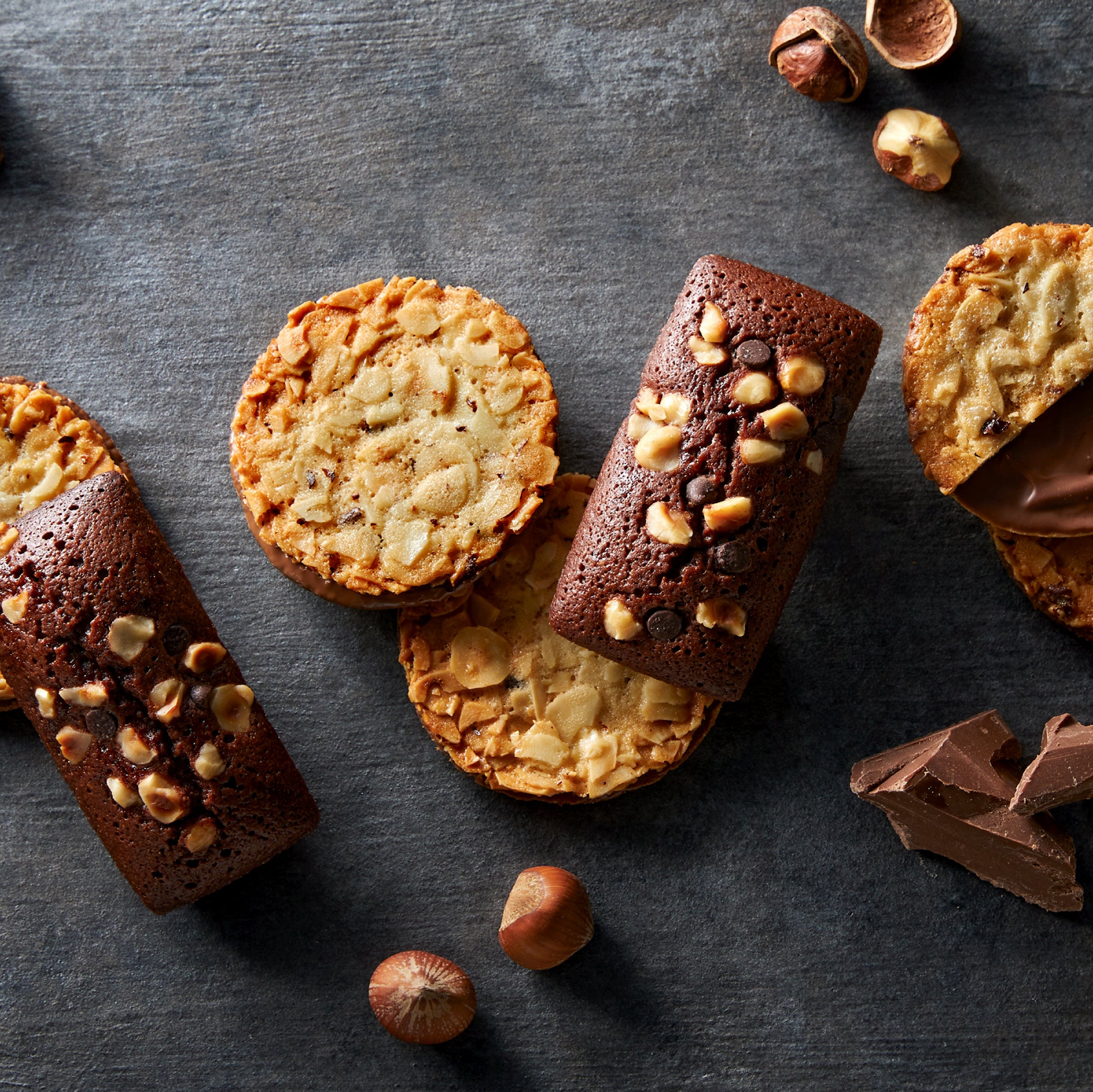 東京ナッティーショコラアソート(8個入)