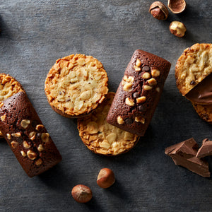 東京ナッティーショコラアソート(8個入)