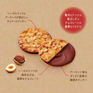 東京ナッティーショコラサンド(10個入)