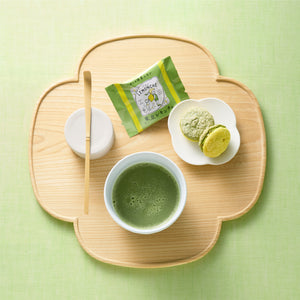 東京レモンチェ〜ぼくの抹茶レモン〜（4個入）