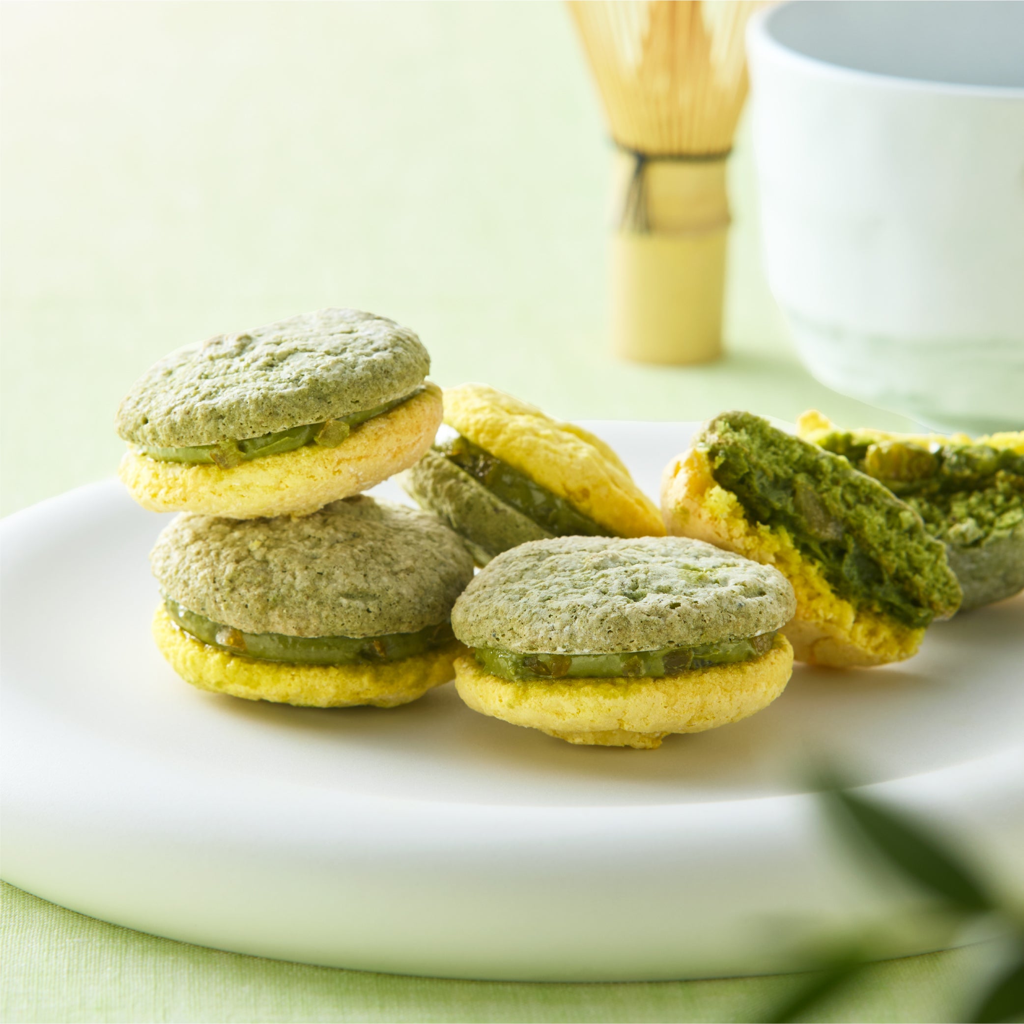 東京レモンチェ〜ぼくの抹茶レモン〜（4個入）