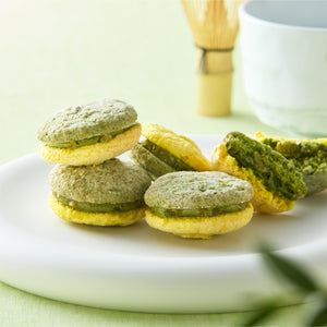 東京レモンチェ〜ぼくの抹茶レモン〜（4個入）