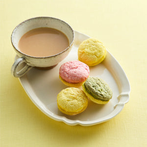 東京レモンチェ ～ふわふわレモンクリームサンドアソート～ （12個入）