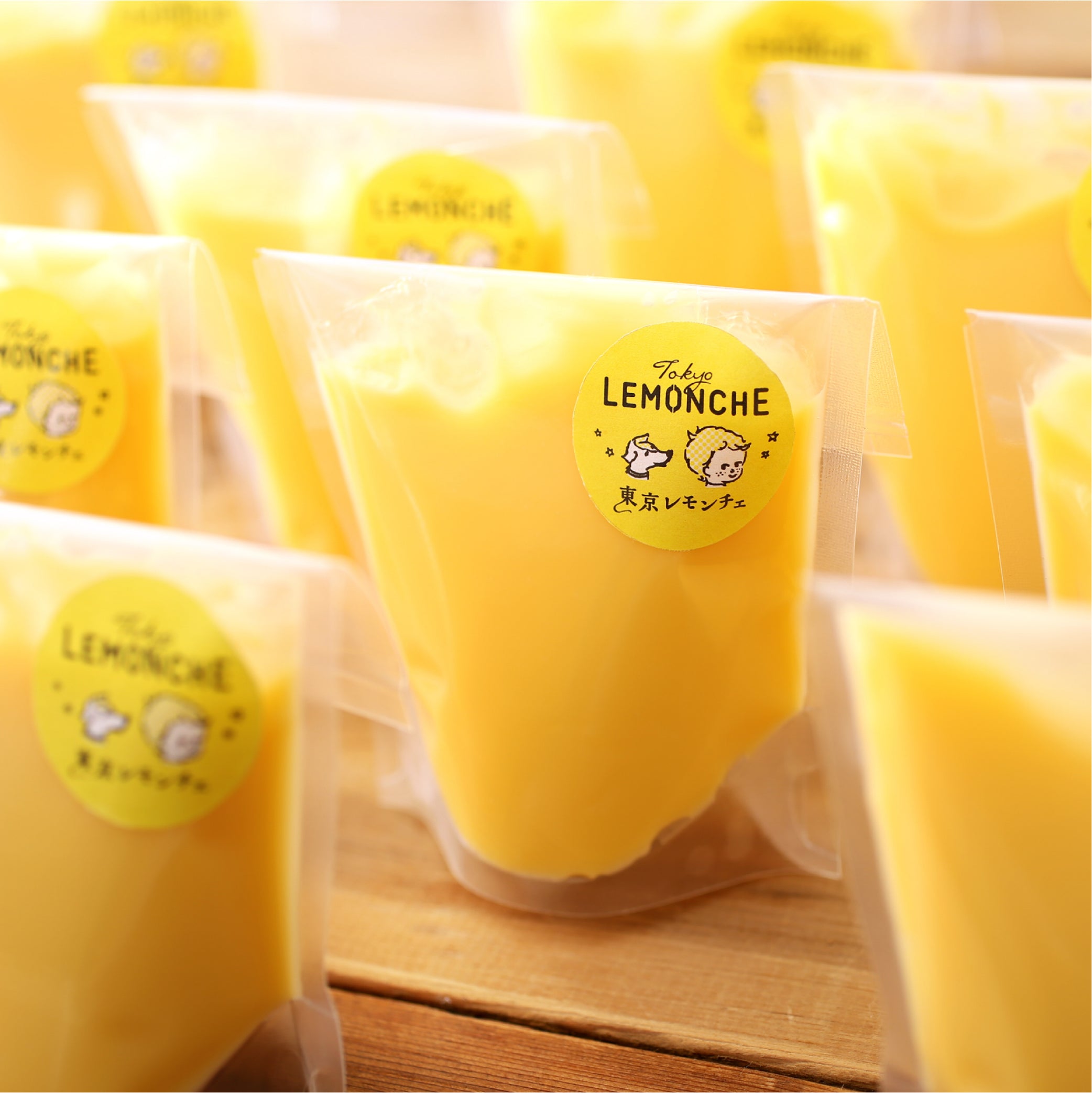 【冷凍お届け】レモンと楽しむ ぼくのスコーン（スコーン4種 8個&レモンカードセット）